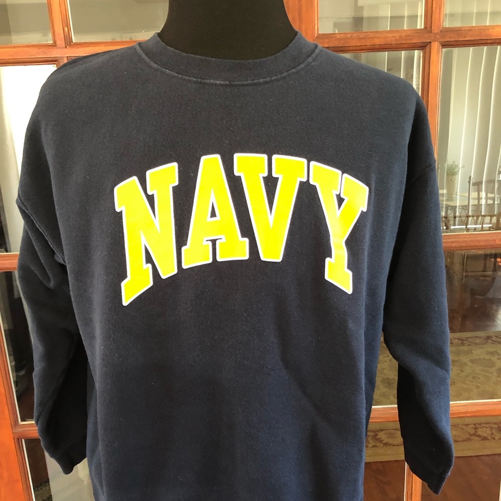 NAVY Sweatshirt